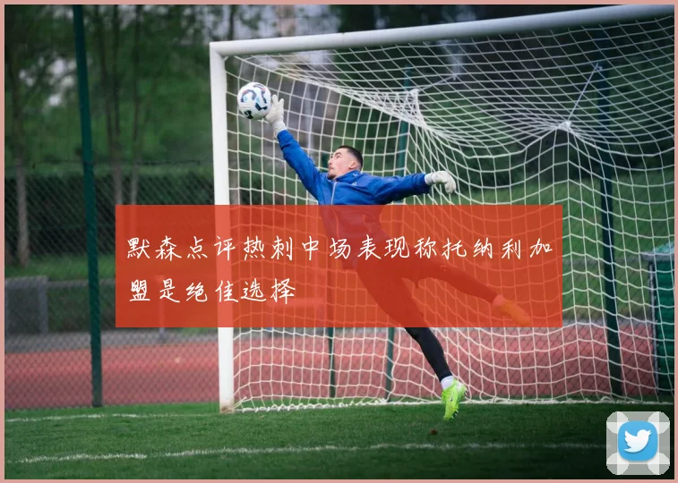 默森点评热刺中场表现称托纳利加盟是绝佳选择